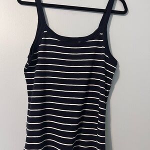 2 RW & Co tank tops in size large. Never worn